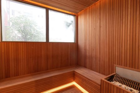 Studio para alugar com 28m², 1 quarto e sem vaga
