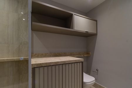 Studio para alugar com 28m², 1 quarto e sem vaga