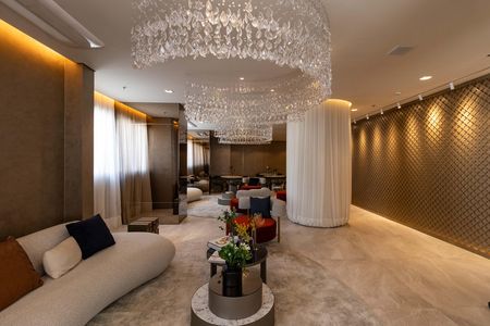 Studio para alugar com 28m², 1 quarto e sem vaga