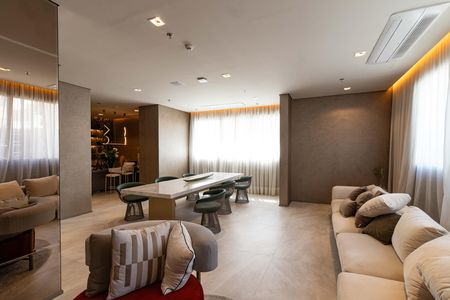 Studio para alugar com 28m², 1 quarto e sem vaga