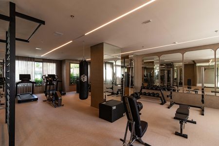 Studio para alugar com 28m², 1 quarto e sem vaga