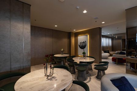 Studio para alugar com 28m², 1 quarto e sem vaga