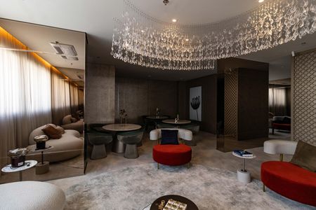 Studio para alugar com 28m², 1 quarto e sem vaga