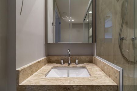 Studio para alugar com 28m², 1 quarto e sem vaga