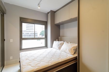 Studio para alugar com 28m², 1 quarto e sem vaga