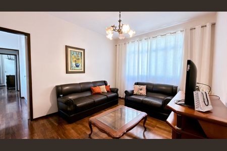 Apartamento à venda com 3 quartos, 93m² em Nova Suíça, Belo Horizonte