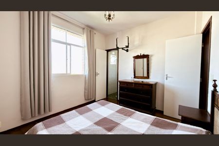 Apartamento à venda com 3 quartos, 93m² em Nova Suíça, Belo Horizonte