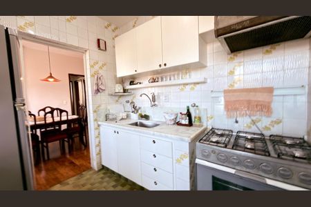 Apartamento à venda com 3 quartos, 93m² em Nova Suíça, Belo Horizonte