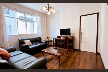 Apartamento à venda com 3 quartos, 93m² em Nova Suíça, Belo Horizonte