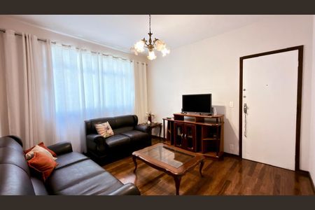 Apartamento à venda com 3 quartos, 93m² em Nova Suíça, Belo Horizonte