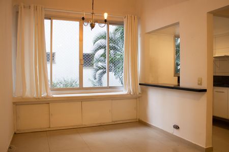 Apartamento à venda com 49m², 1 quarto e 1 vaga Apartamento à venda com 49m², 1 quarto e 1 vagaSala