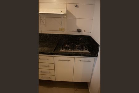 Apartamento à venda com 49m², 1 quarto e 1 vaga Apartamento à venda com 49m², 1 quarto e 1 vagaCozinha