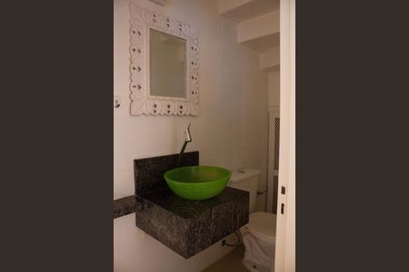 Apartamento à venda com 49m², 1 quarto e 1 vaga Apartamento à venda com 49m², 1 quarto e 1 vagaLavabo