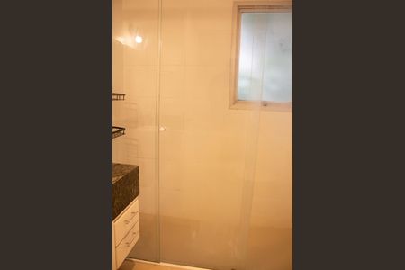 Apartamento à venda com 49m², 1 quarto e 1 vaga Apartamento à venda com 49m², 1 quarto e 1 vagaBanheiro da Suíte