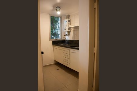 Apartamento à venda com 49m², 1 quarto e 1 vaga Apartamento à venda com 49m², 1 quarto e 1 vagaCozinha