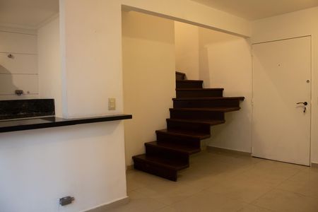 Apartamento à venda com 49m², 1 quarto e 1 vaga Apartamento à venda com 49m², 1 quarto e 1 vagaSala