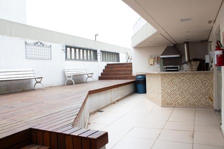 Apartamento à venda com 49m², 1 quarto e 1 vaga Apartamento à venda com 49m², 1 quarto e 1 vagaChurrasqueira