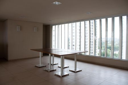 Apartamento à venda com 49m², 1 quarto e 1 vaga Apartamento à venda com 49m², 1 quarto e 1 vagaSalão de Festas