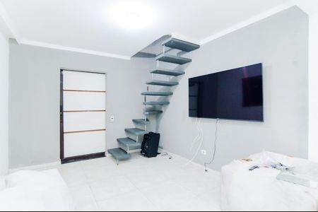 Sala de casa para alugar com 3 quartos, 80m² em Parque Jurema, Guarulhos