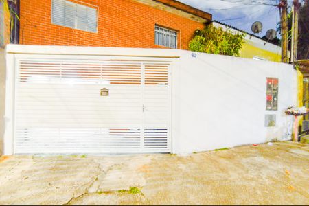 Fachada da Casa  de casa para alugar com 3 quartos, 80m² em Parque Jurema, Guarulhos