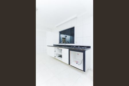 Cozinha  de casa para alugar com 3 quartos, 80m² em Parque Jurema, Guarulhos