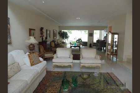 Casa à venda com 430m², 4 quartos e 4 vagas