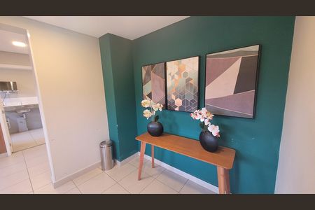 Apartamento para alugar com 32m², 2 quartos e sem vaga Apartamento para alugar com 32m², 2 quartos e sem vagaÁrea comum - Salão de festas