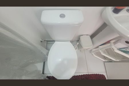 Apartamento para alugar com 32m², 2 quartos e sem vaga Apartamento para alugar com 32m², 2 quartos e sem vagaBanheiro
