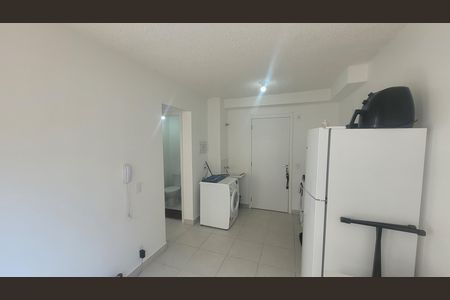 Apartamento para alugar com 32m², 2 quartos e sem vaga Apartamento para alugar com 32m², 2 quartos e sem vagaSala/Cozinha