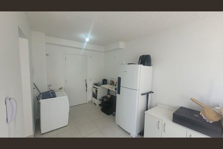 Apartamento para alugar com 32m², 2 quartos e sem vaga Apartamento para alugar com 32m², 2 quartos e sem vagaSala/Cozinha