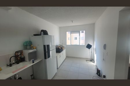 Apartamento para alugar com 32m², 2 quartos e sem vaga Apartamento para alugar com 32m², 2 quartos e sem vagaSala/Cozinha