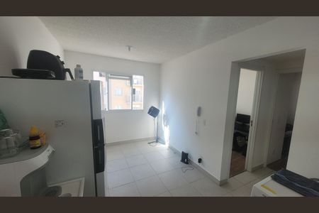 Apartamento para alugar com 32m², 2 quartos e sem vaga Apartamento para alugar com 32m², 2 quartos e sem vagaSala/Cozinha