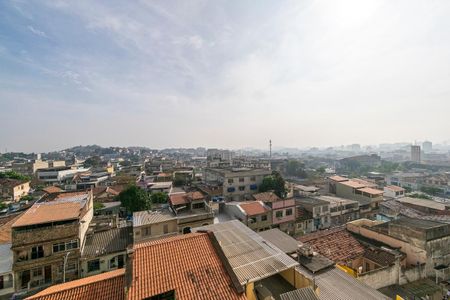 Vista do Quarto 2 de apartamento para alugar com 2 quartos, 50m² em Madureira, Rio de Janeiro