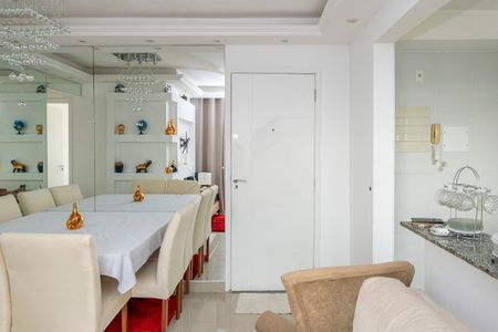 Apartamento para alugar com 50m², 2 quartos e 1 vaga Apartamento para alugar com 50m², 2 quartos e 1 vagaSala
