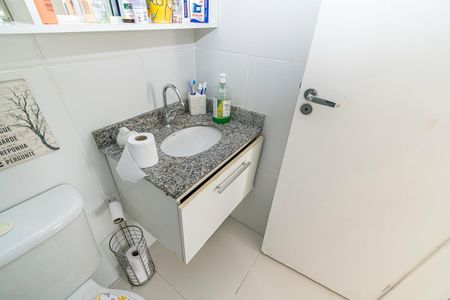 Apartamento para alugar com 50m², 2 quartos e 1 vaga Apartamento para alugar com 50m², 2 quartos e 1 vagaBanheiro