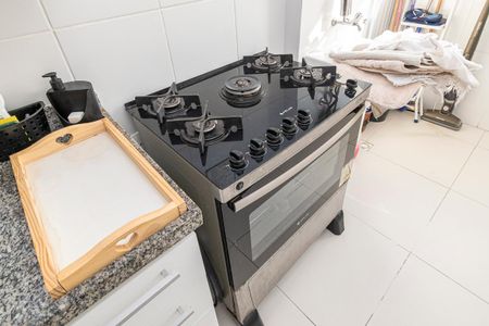Apartamento para alugar com 50m², 2 quartos e 1 vaga Apartamento para alugar com 50m², 2 quartos e 1 vagaCozinha - Fogão