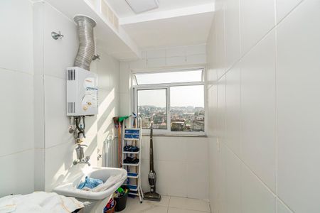 Apartamento para alugar com 50m², 2 quartos e 1 vaga Apartamento para alugar com 50m², 2 quartos e 1 vagaÁrea de Serviço