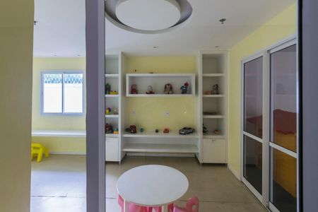 Apartamento para alugar com 50m², 2 quartos e 1 vaga Apartamento para alugar com 50m², 2 quartos e 1 vagaÁrea comum - Brinquedoteca