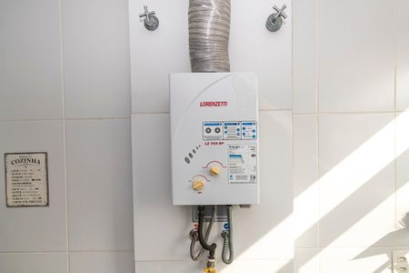 Apartamento para alugar com 50m², 2 quartos e 1 vaga Apartamento para alugar com 50m², 2 quartos e 1 vagaÁrea de Serviço