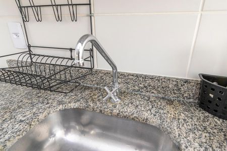 Apartamento para alugar com 50m², 2 quartos e 1 vaga Apartamento para alugar com 50m², 2 quartos e 1 vagaCozinha - Torneira