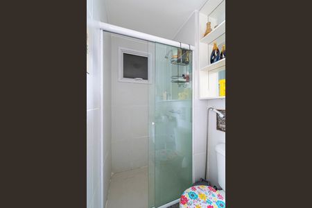 Apartamento para alugar com 50m², 2 quartos e 1 vaga Apartamento para alugar com 50m², 2 quartos e 1 vagaBanheiro