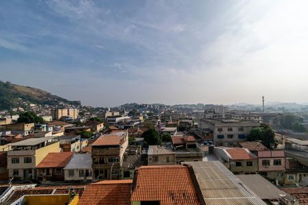 Apartamento para alugar com 50m², 2 quartos e 1 vaga Apartamento para alugar com 50m², 2 quartos e 1 vagaVista da Varanda da Sala