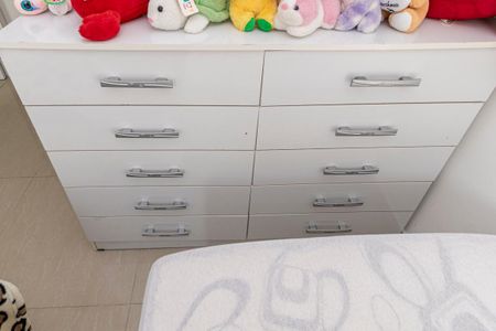 Apartamento para alugar com 50m², 2 quartos e 1 vaga Apartamento para alugar com 50m², 2 quartos e 1 vagaQuarto 1 - Cômoda