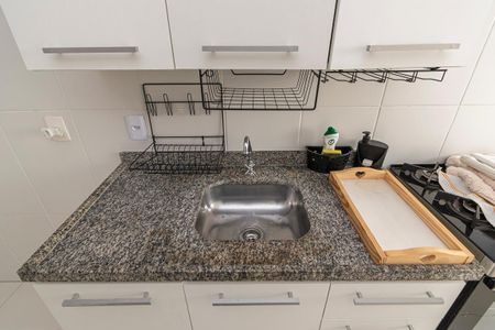 Apartamento para alugar com 50m², 2 quartos e 1 vaga Apartamento para alugar com 50m², 2 quartos e 1 vagaCozinha