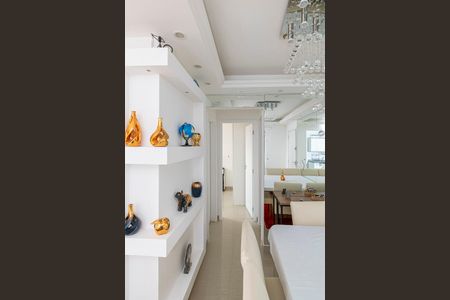 Apartamento para alugar com 50m², 2 quartos e 1 vaga Apartamento para alugar com 50m², 2 quartos e 1 vagaSala