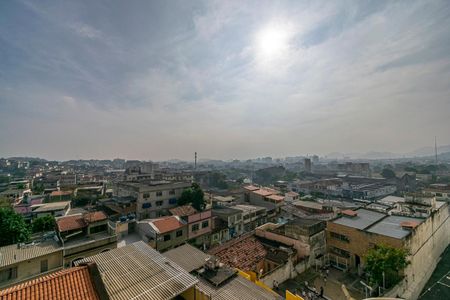 Apartamento para alugar com 50m², 2 quartos e 1 vaga Apartamento para alugar com 50m², 2 quartos e 1 vagaVista da Varanda da Sala