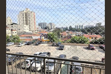 Apartamento à venda com 3 quartos, 67m² em Jardim Vazani, São Paulo