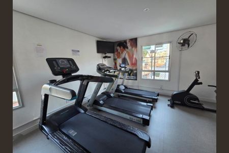 Apartamento à venda com 2 quartos, 50m² em Vila Roque, São Paulo