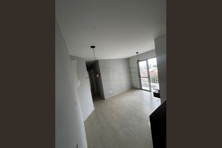 Apartamento à venda com 2 quartos, 50m² em Vila Roque, São Paulo