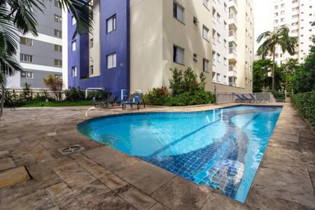 Apartamento à venda com 49m², 2 quartos e 1 vaga